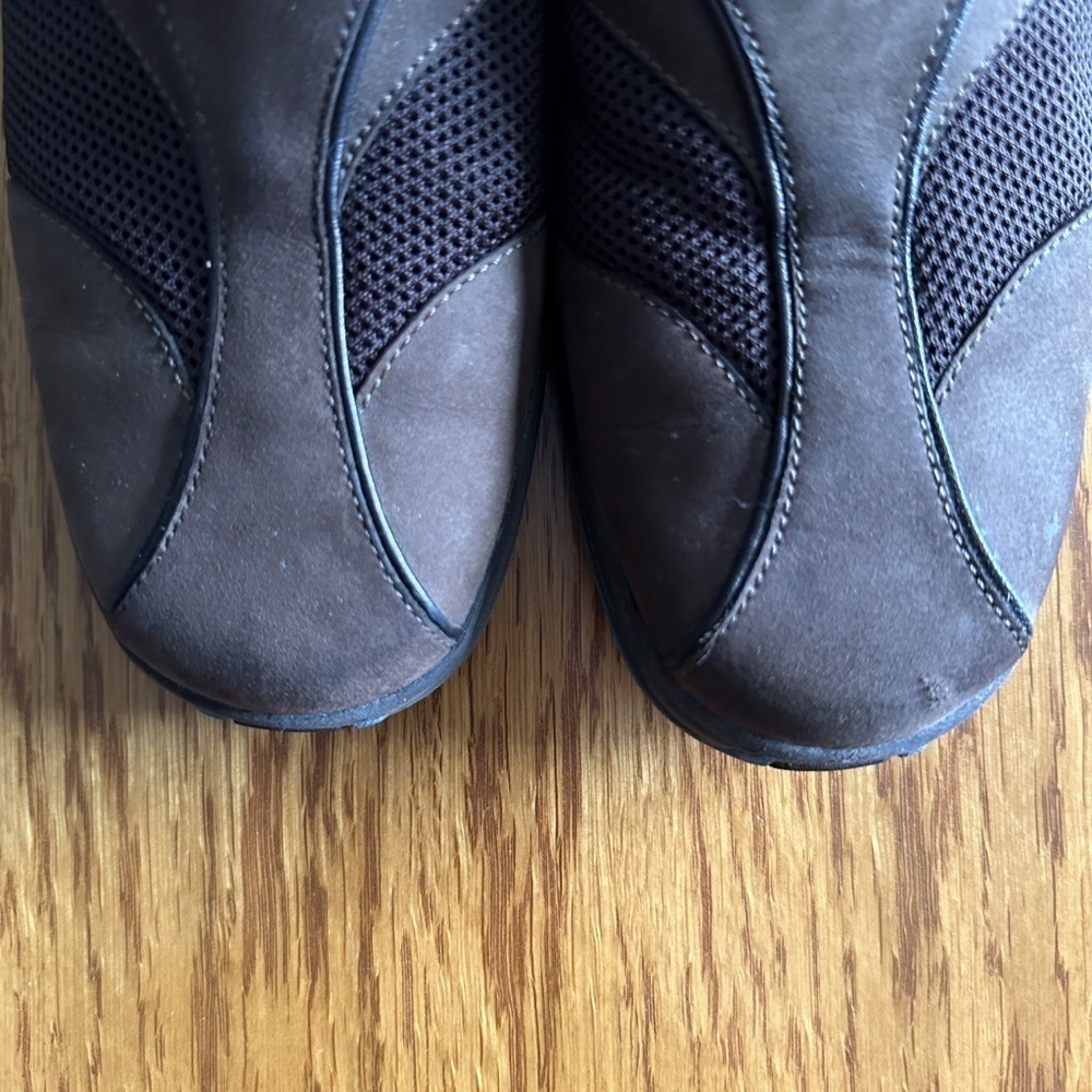 *COLE HAAN* Brown Clogs Size 7.5 - Picture 3 of 8
